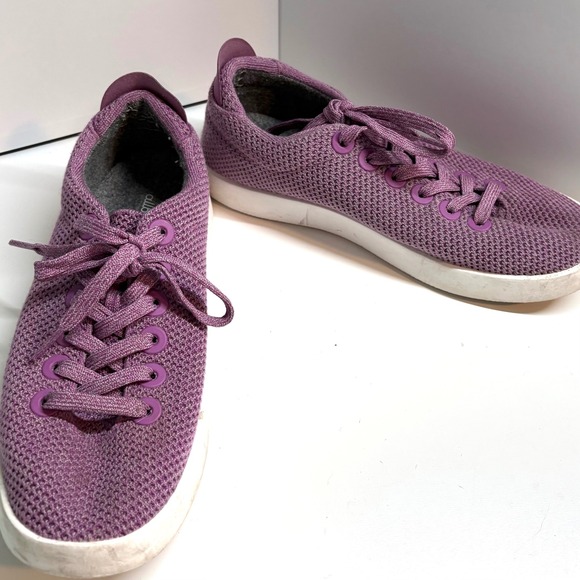 allbirds Other - Allbirds Men's Purple Tree Piper Sneakers in Size 8
